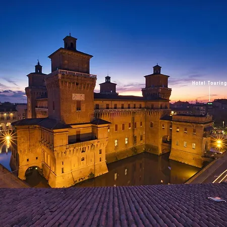 Touring 3* فيرّارا