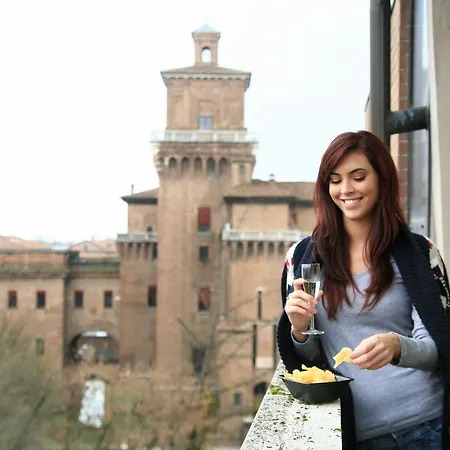 Szálloda Touring Ferrara