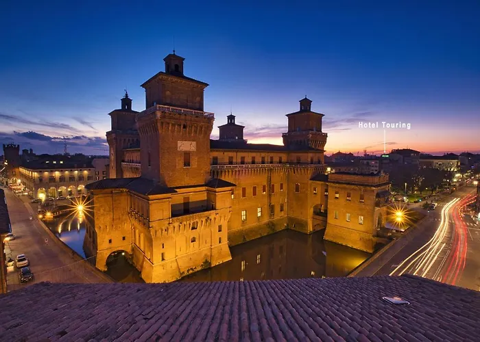 Touring 3* Ferrara